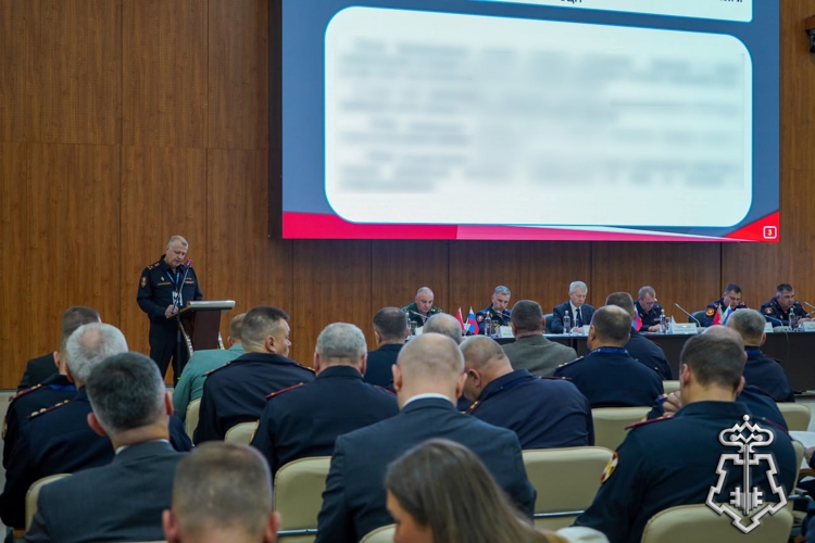 Вопросы развития вневедомственной охраны и внедрения передовых технологий в деятельность Росгвардии рассмотрели во Владивостоке.