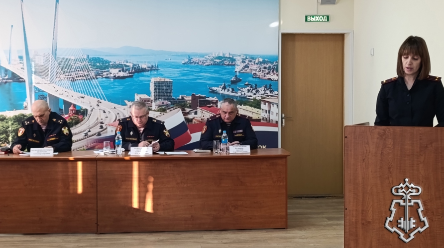 В Приморье подвели итоги работы вневедомственной охраны Росгвардии за 2025 год