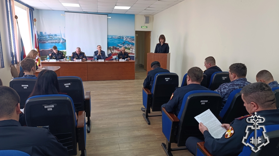 В Приморском крае с начала года группы задержания вневедомственной охраны выезжали по сигналам «тревога» более 3000 раз