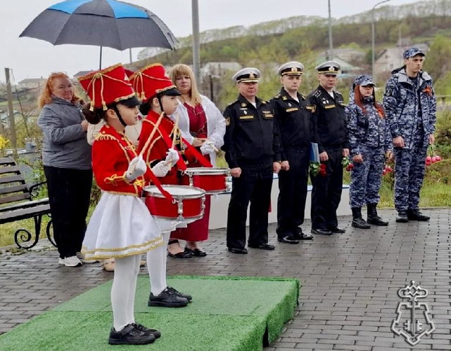 Росгвардейцы в Приморье стали судьями соревнований на межмуниципальном школьном фестивале